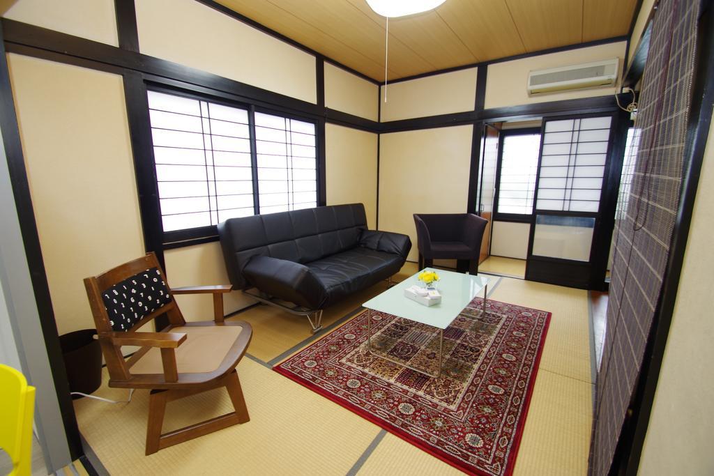 Villa Kyonoya Tofukuji Kioto Exterior foto