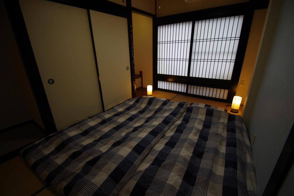 Villa Kyonoya Tofukuji Kioto Exterior foto